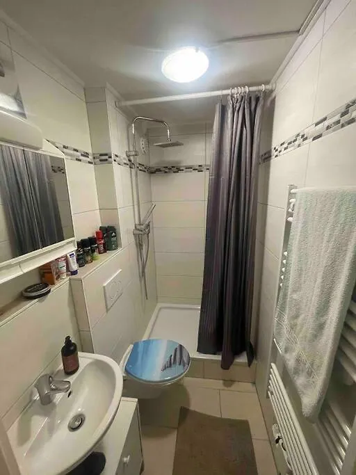 Appartement Top 2-Zimmer I City Center I Fruehstueck I Wifi I Smart Tv I Cozy I Augsbourg Allemagne