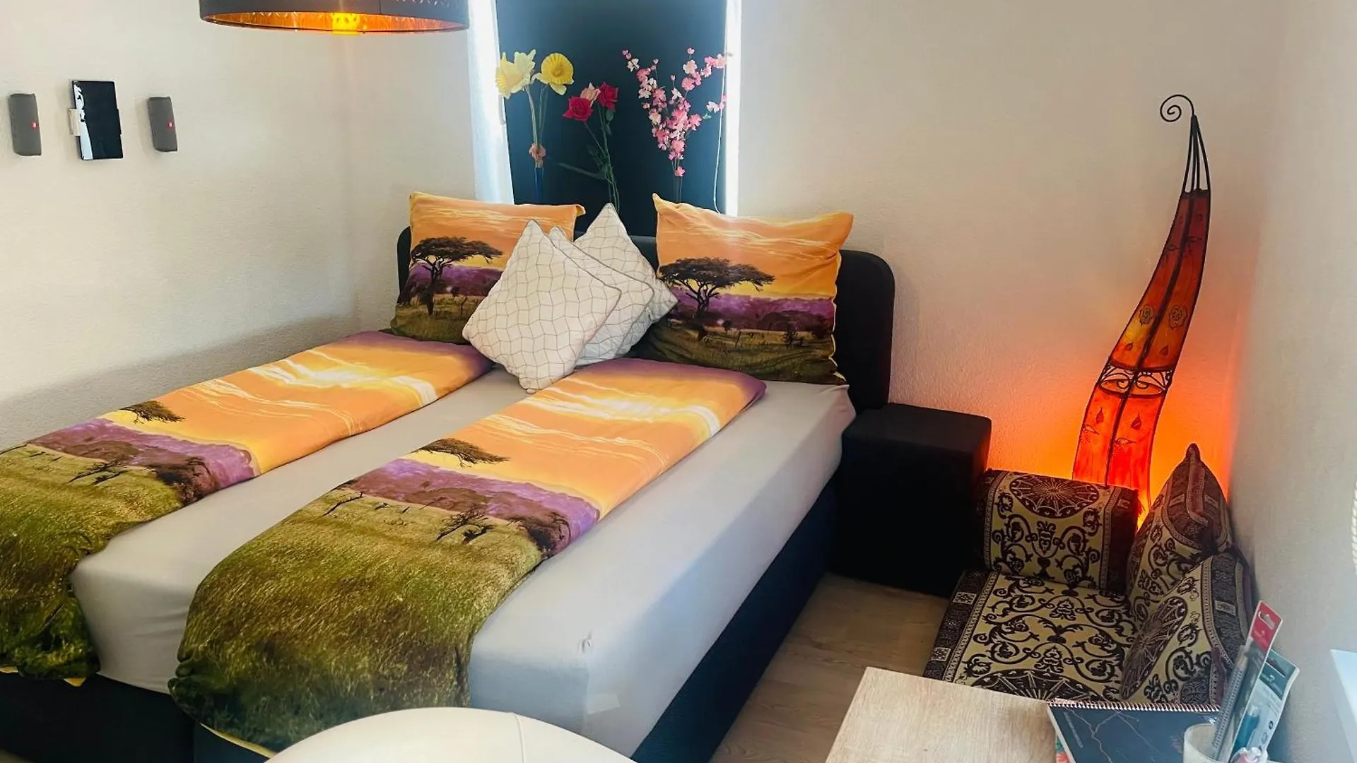 Top 2-Zimmer I City Center I Fruehstueck I Wifi I Smart Tv I Cozy I Augsbourg