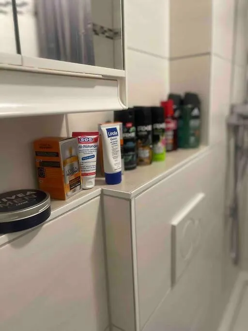 Apartment Top 2-Zimmer I City Center I Fruehstueck I Wifi I Smart Tv I Cozy I Augsburg