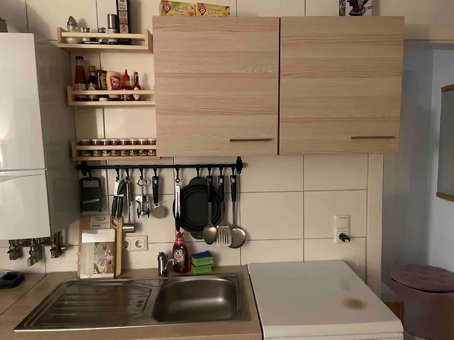 Top 2-Zimmer I City Center I Fruehstueck I Wifi I Smart Tv I Cozy I Augsburg