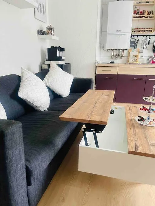 Apartment Top 2-Zimmer I City Center I Fruehstueck I Wifi I Smart Tv I Cozy I Augsburg Germany