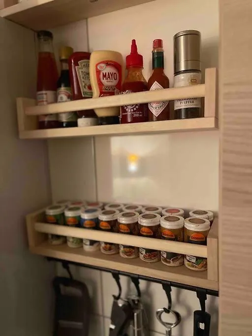 Apartment Top 2-Zimmer I City Center I Fruehstueck I Wifi I Smart Tv I Cozy I Augsburg