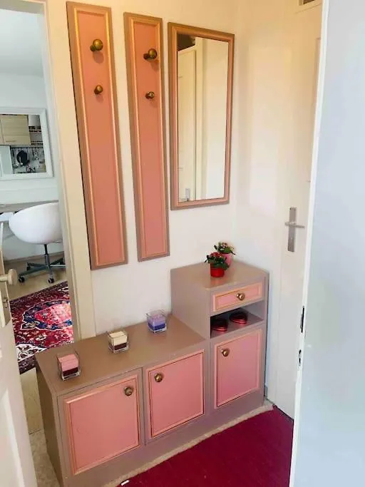 Top 2-Zimmer I City Center I Fruehstueck I Wifi I Smart Tv I Cozy I Augsburg Apartment