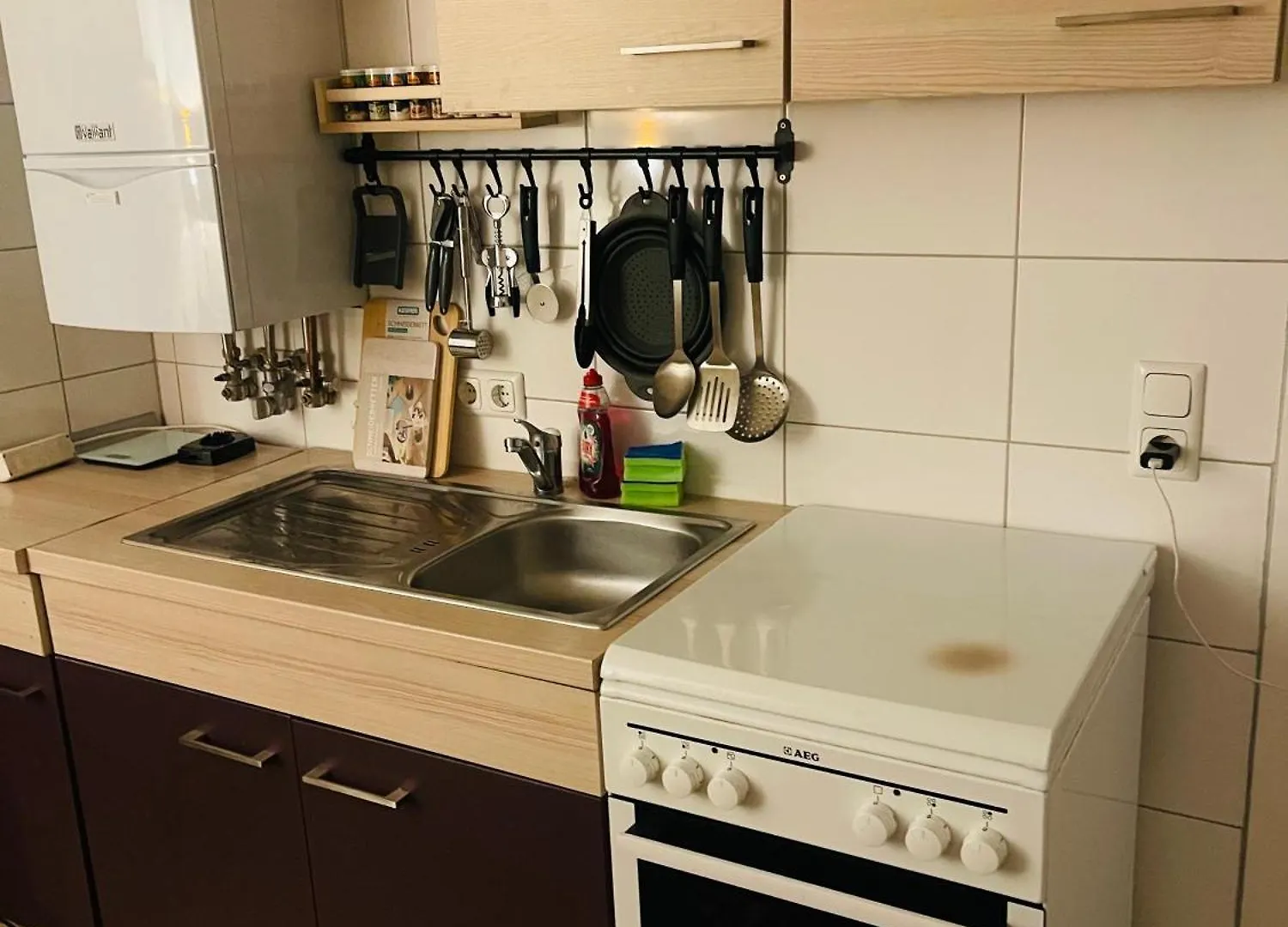 Apartment Top 2-Zimmer I City Center I Fruehstueck I Wifi I Smart Tv I Cozy I Augsburg