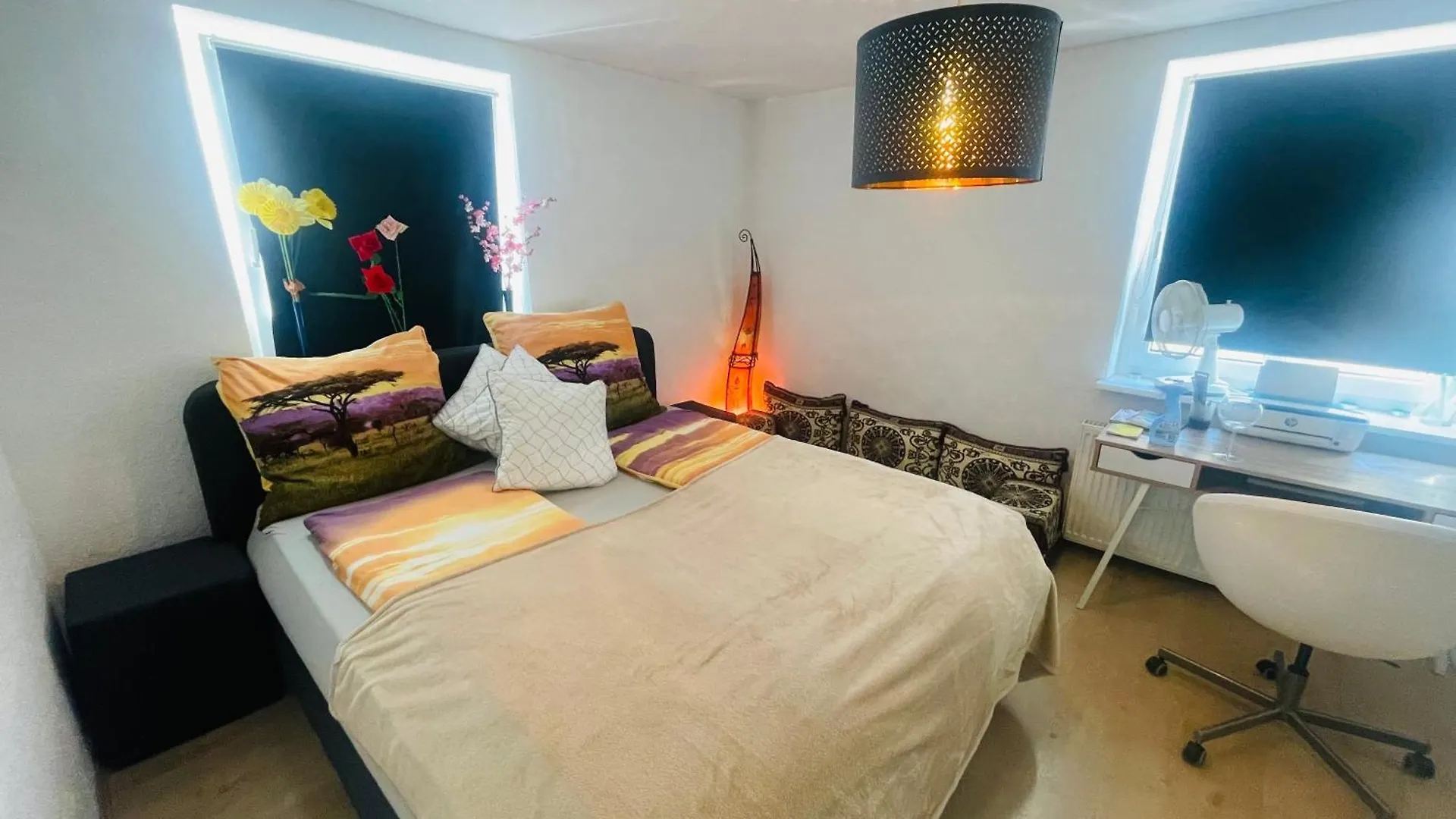 Top 2-Zimmer I City Center I Fruehstueck I Wifi I Smart Tv I Cozy I Augsburg