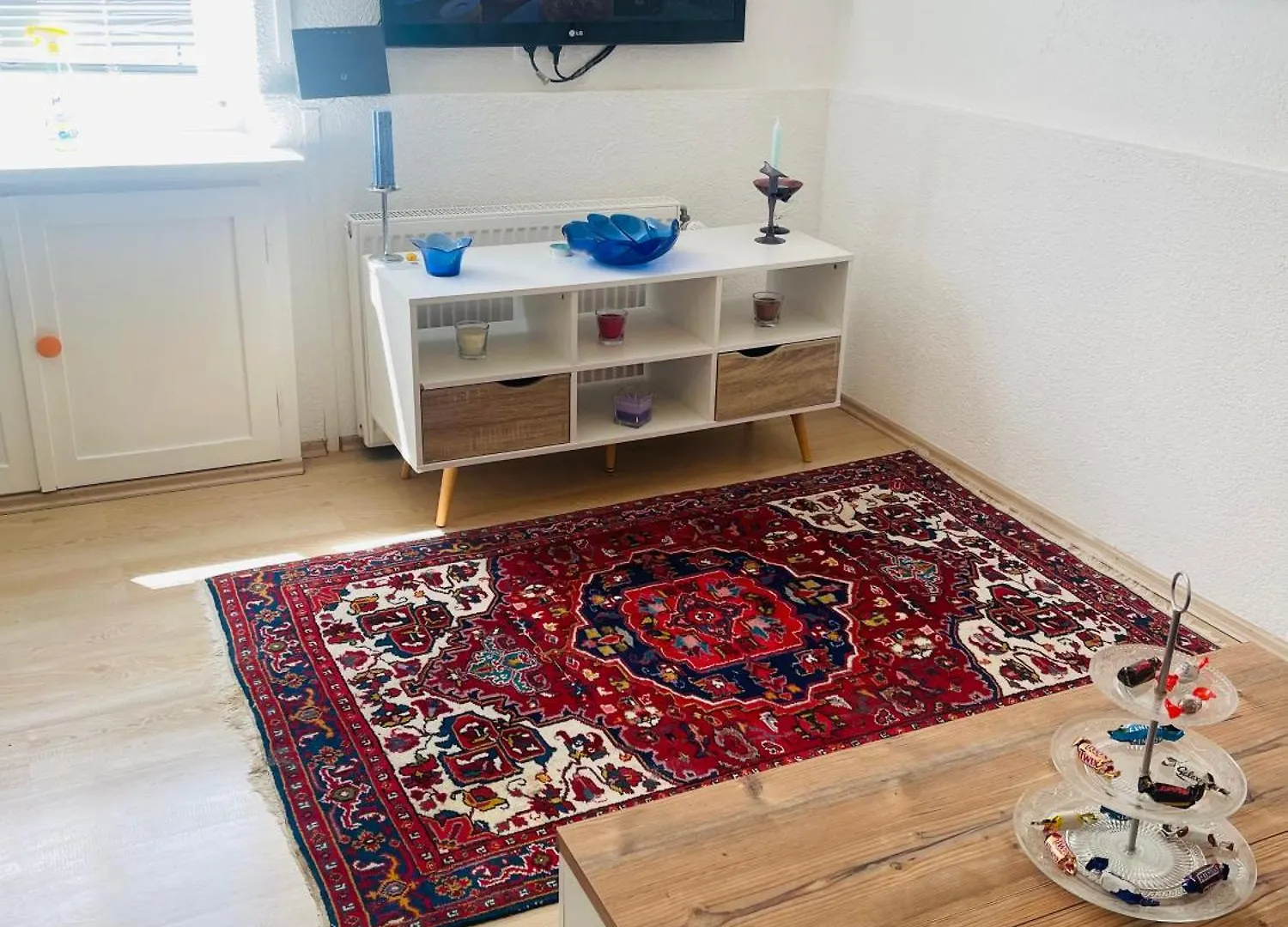 Apartment Top 2-Zimmer I City Center I Fruehstueck I Wifi I Smart Tv I Cozy I Augsburg Germany