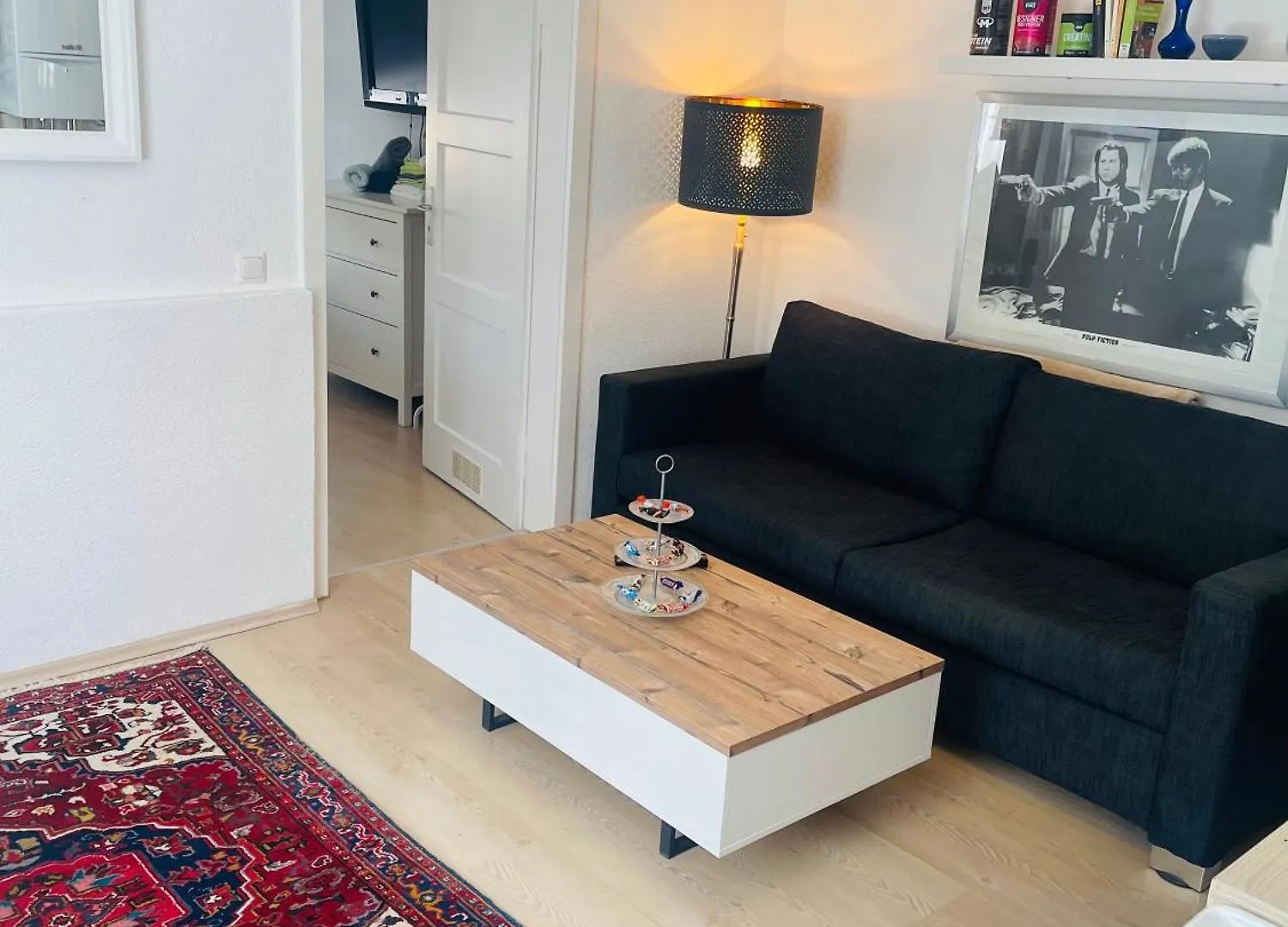 Top 2-Zimmer I City Center I Fruehstueck I Wifi I Smart Tv I Cozy I Augsburg Germany
